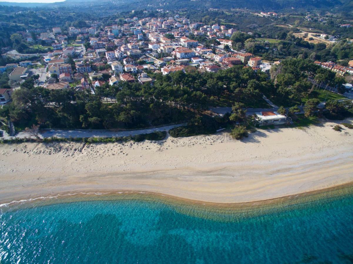 Syriti Studios Skala  Esterno foto