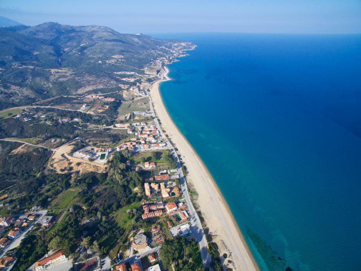 Syriti Studios Skala  Esterno foto
